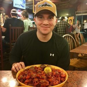 Meet your Posher, Brian